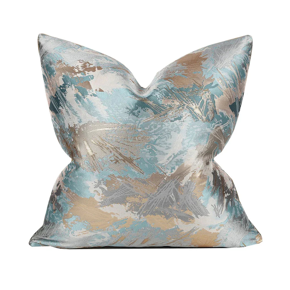 AbstractLuxe - Modern Cushion Cover for the Living Room and Bedroom