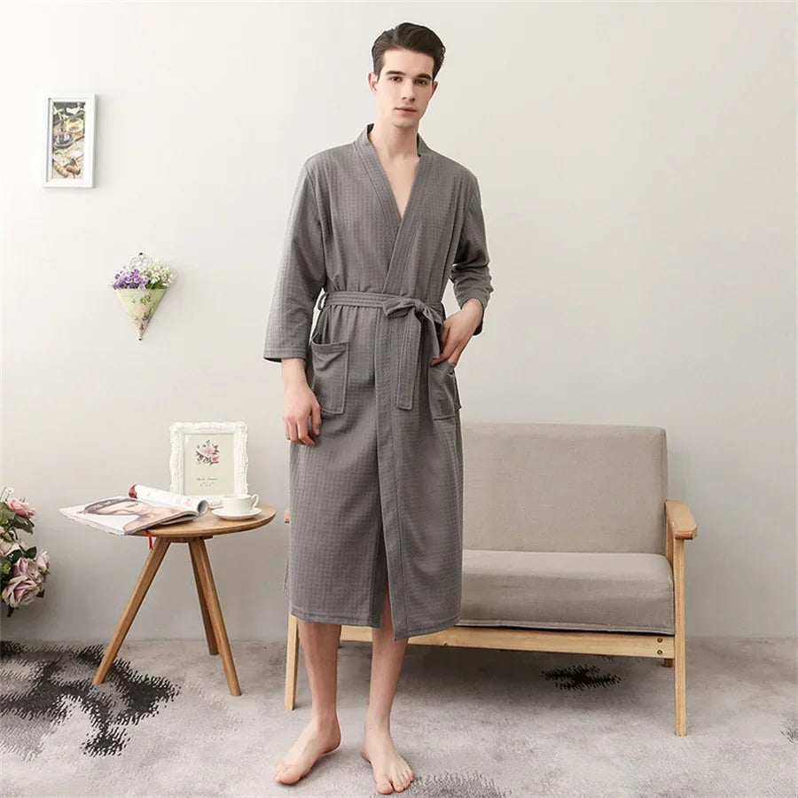 HarmoniousHome - Bathrobes for Couples