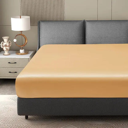 SatinDoux - Mattress cover made of silky soft satin