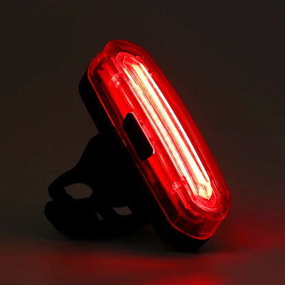 City Light - Waterproof Rear Light for Mountain Bike