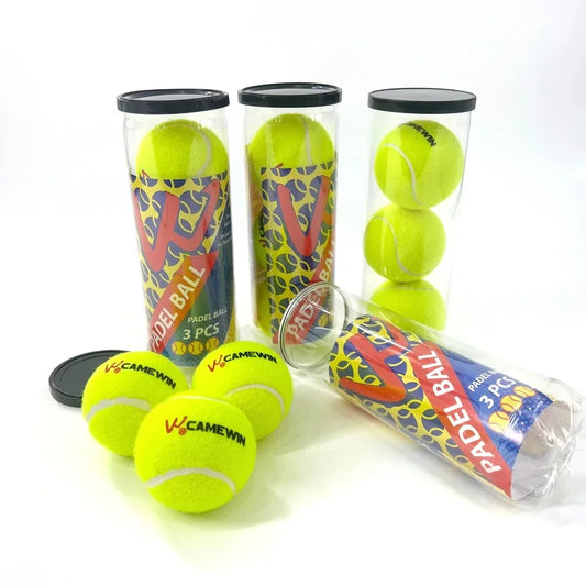 Titan - Certified Padel Balls