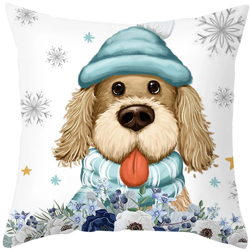 ChristmasCushion - Christmas Cushion Cover