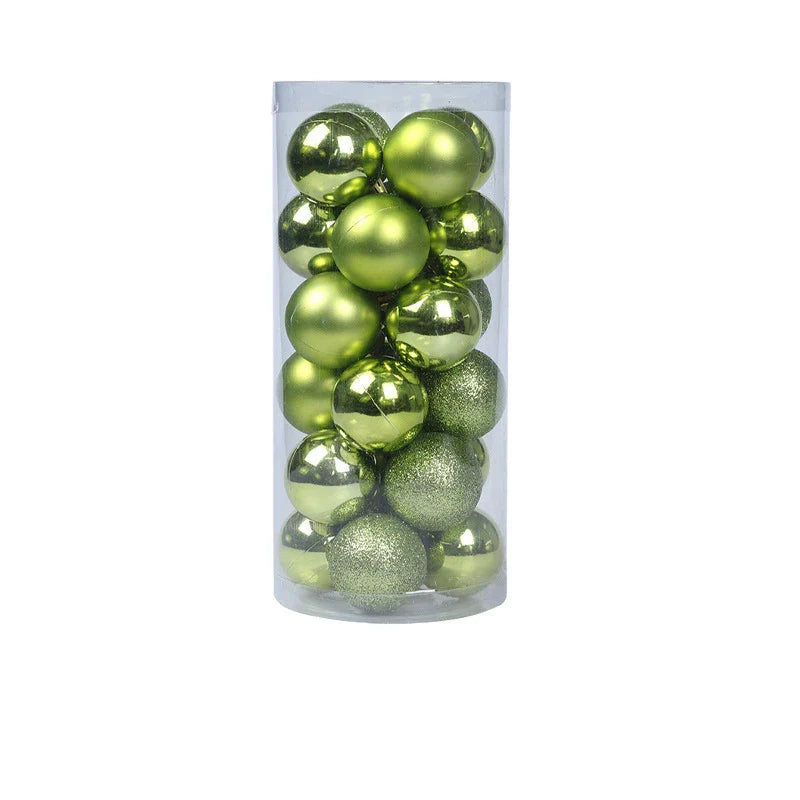 FestiveBalls – Sustainable Plastic Balls