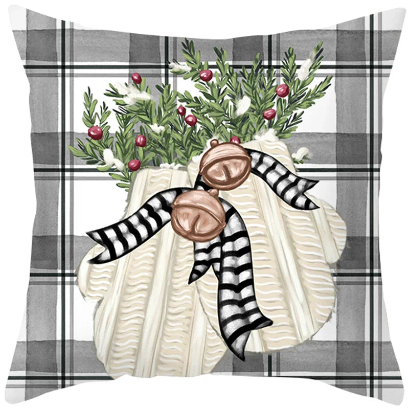 ChristmasCushion - Christmas Cushion Cover