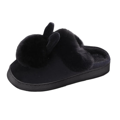 CozyBunny - Slippers with bunny ears 