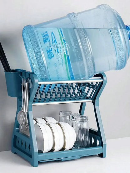 RackMaster – Foldable dish organizer 