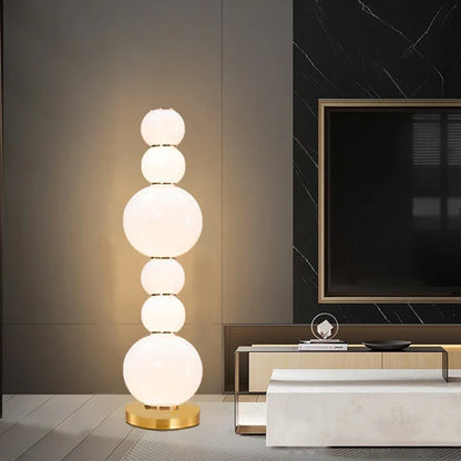 RadiantGlow - Stylish Table Lamp with Soft LED Light