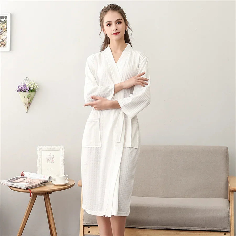 HarmoniousHome - Bathrobes for Couples