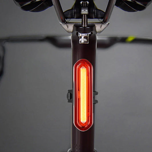 City Light - Waterproof Rear Light for Mountain Bike