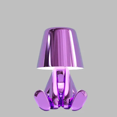 ElegantThinker - LED Lamp with Creative Design