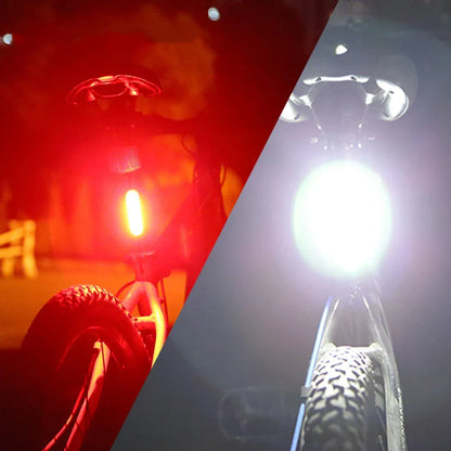 Safe Ride - Flashing light for Cyclists