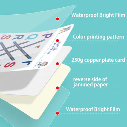 Magisch Tracing Werkboek Set voor Kinderen