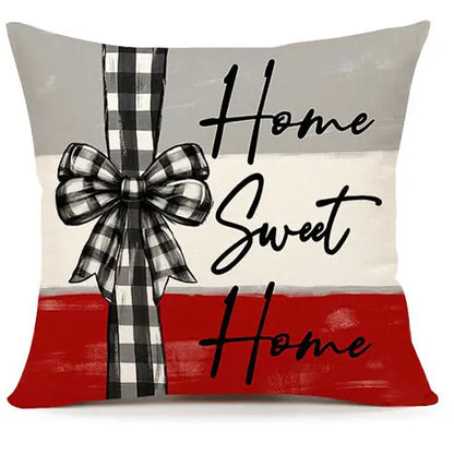 HolidayThrow – Christmas Cushion Cover 