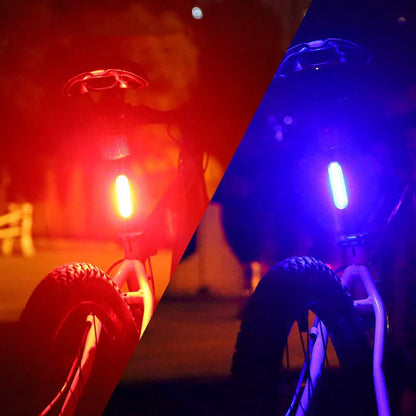 Safe Ride - Flashing light for Cyclists