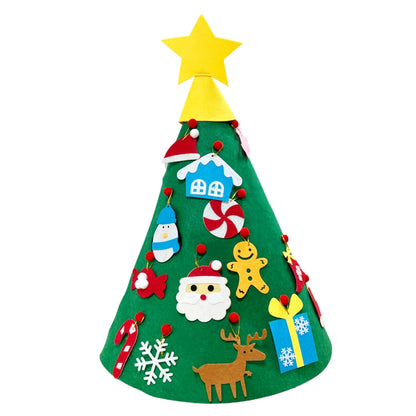 SantaCraft – Christmas Craft Ornaments for Kids