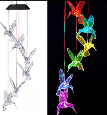 Butterfly - Decorative Solar Light