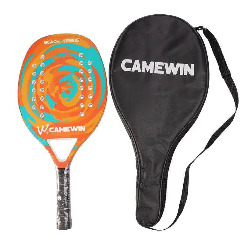 CarboFlex Lite - Beach Tennis Racket met EVA Kern