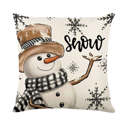 HolidayCover – Winter Cushion Cover 