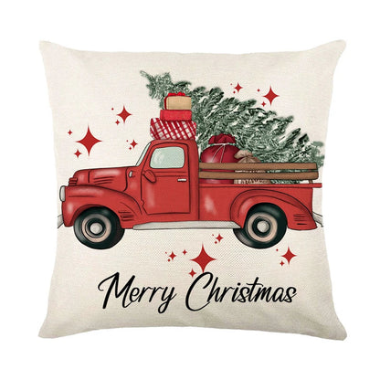 HolidayCover – Winter Cushion Cover 