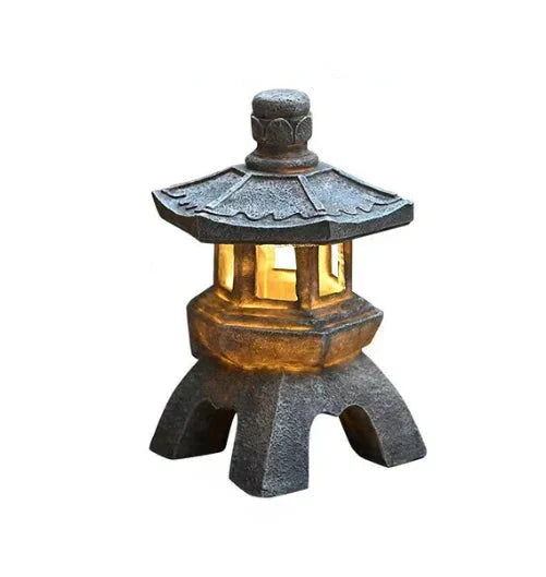 Lantern - Elegant Garden Lighting 