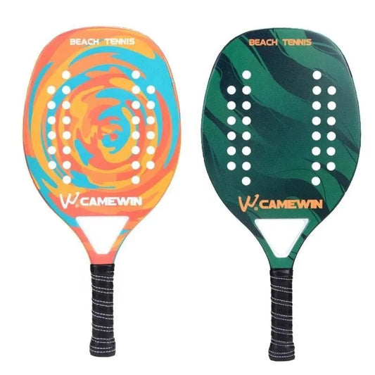 CarboFlex Lite - Beach Tennis Racket met EVA Kern