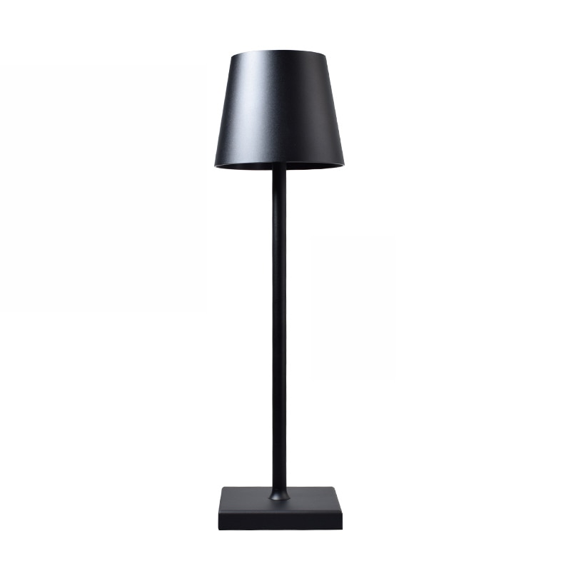 LumiGlow - Wireless Rechargeable Nordiclight Table Lamp