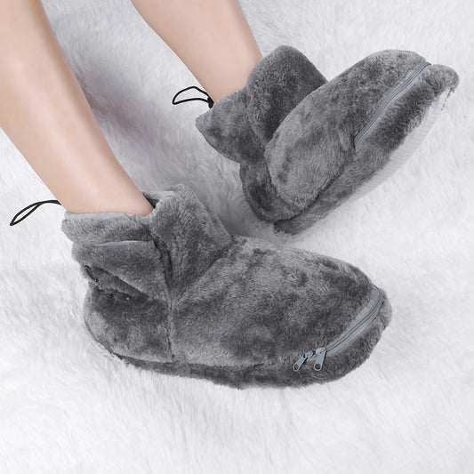 WarmFeet - Comfortable Electric Slippers 