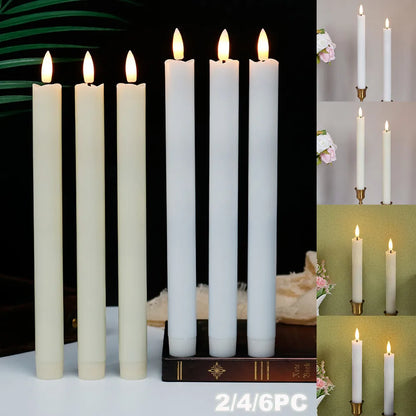 Taperflame - Flameless 3D LED Candles