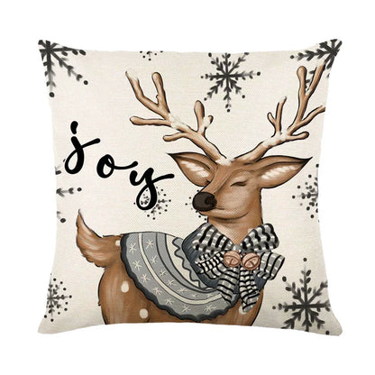 HolidayCover – Winter Cushion Cover 