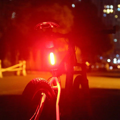 Safe Ride - Flashing light for Cyclists