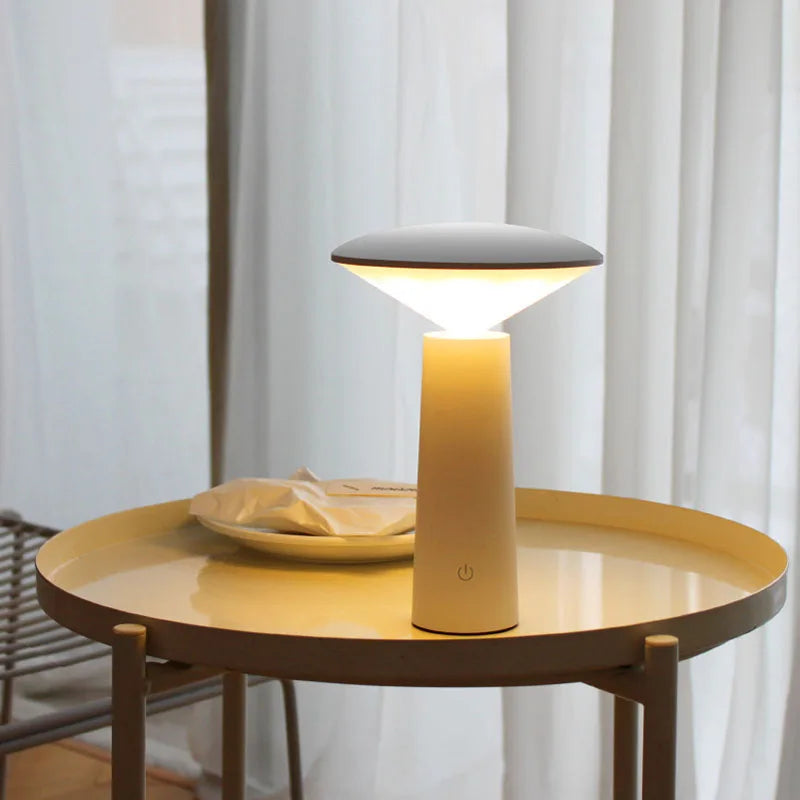 SlimLight - Modern Table Lamp with Touch Sensor