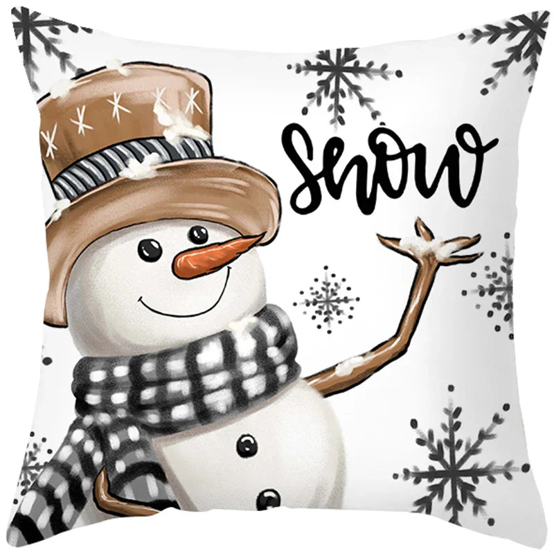 ChristmasCushion - Christmas Cushion Cover