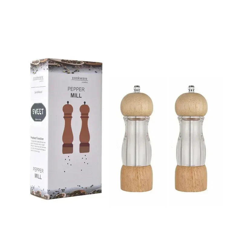 MolenKunst - Manual Pepper and Salt Mill