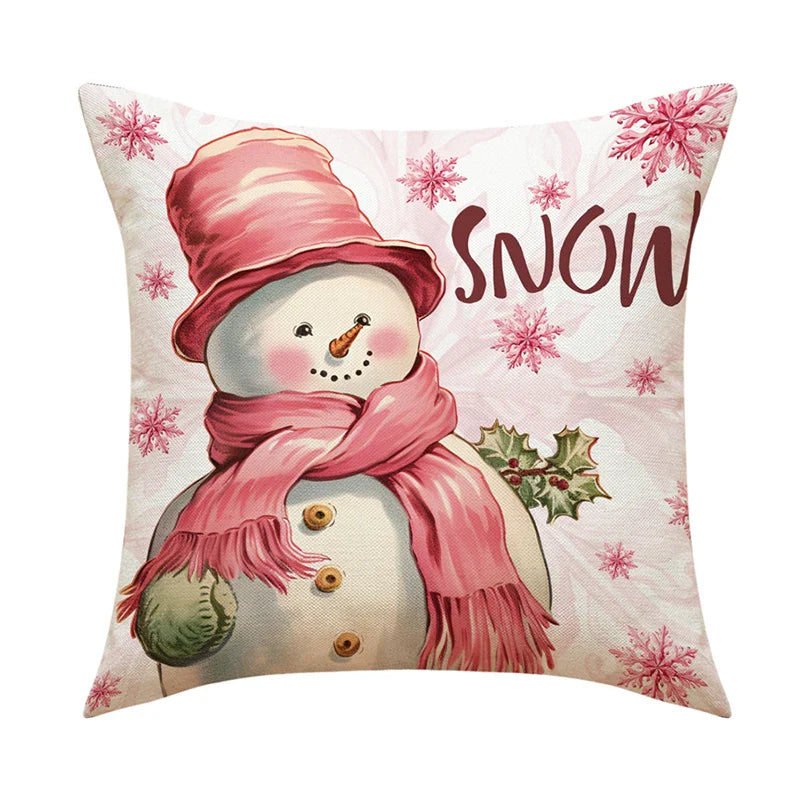 HolidayCover – Winter Cushion Cover 