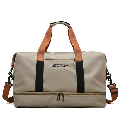 CarryOnFit - Crossbody Reistas en Sporttas