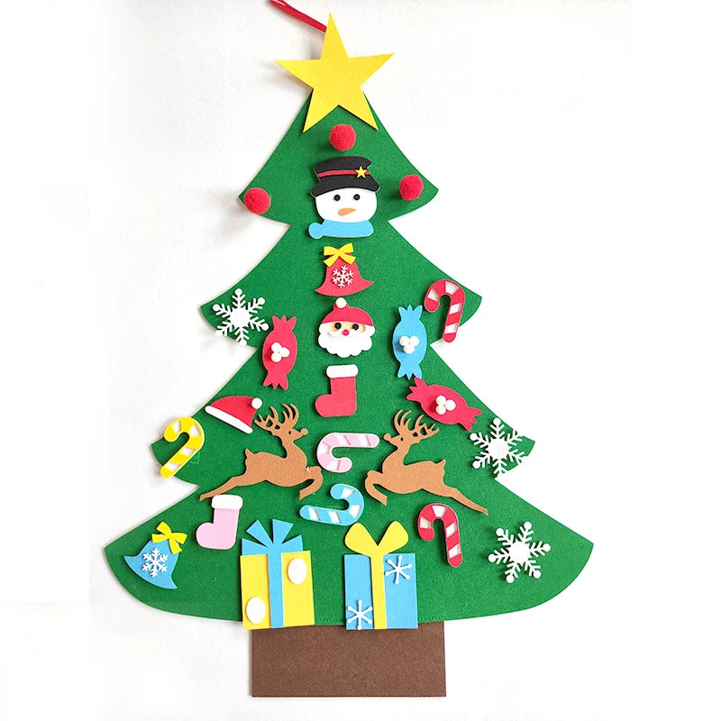 SantaCraft – Christmas Craft Ornaments for Kids