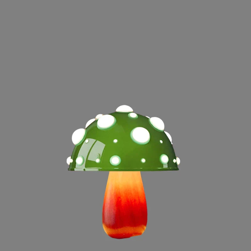 FungiLuxe - Mushroom Style LED Table Lamp