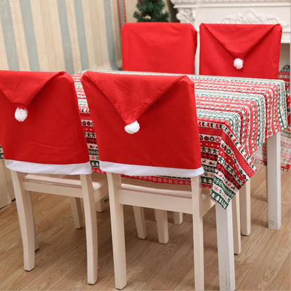 SantaCover - Christmas chair covers 