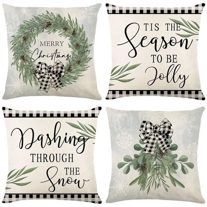 ChristmasCushion - Christmas Cushion Cover