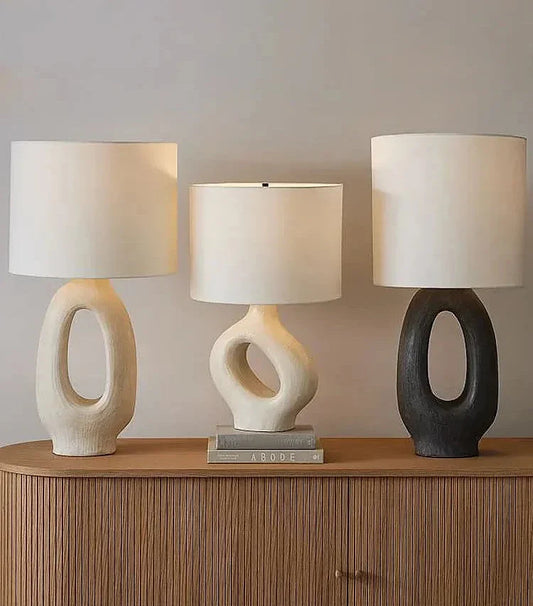 NatureLight - Wabi-Sabi Table Lamp