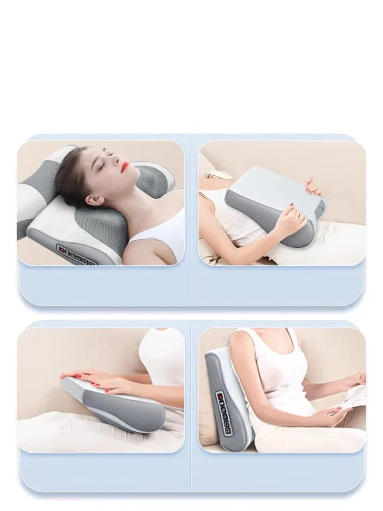 Massager - Multifunctioneel Verwarmingskussen