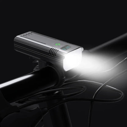 FietsPro - 5000LM Rechargeable Bicycle Lights