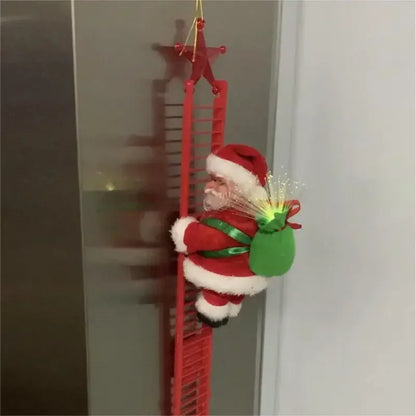 ClimbingSanta – Merry Christmas Decoration