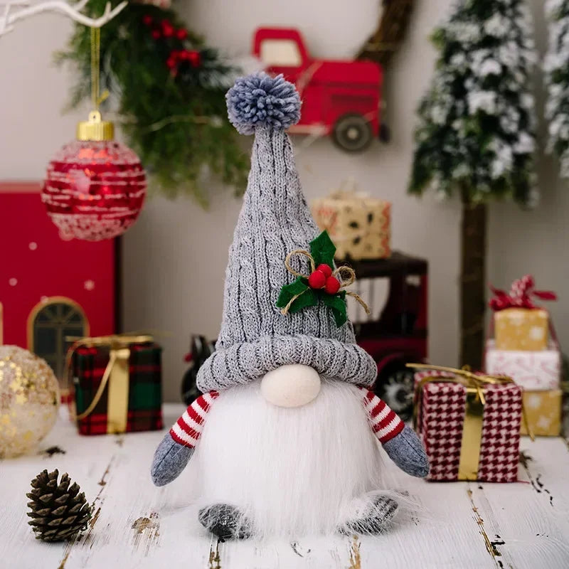 NoelGnome - Light Up Christmas Decoration for Home