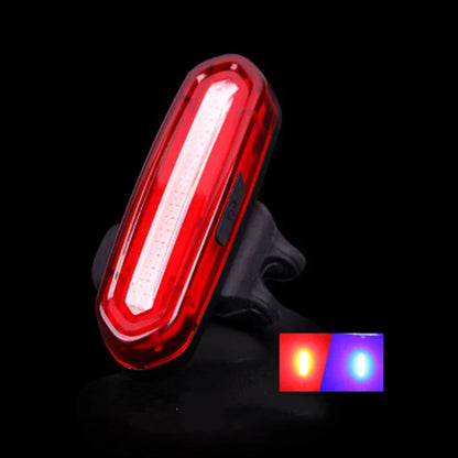 City Light - Waterproof Rear Light for Mountain Bike