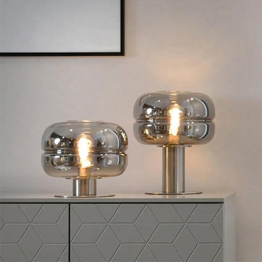 LuxeDesign - Modern Custom Table Lamp