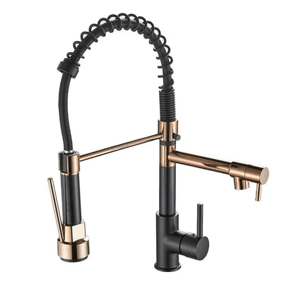 DualFlow – Double Spout Faucet 