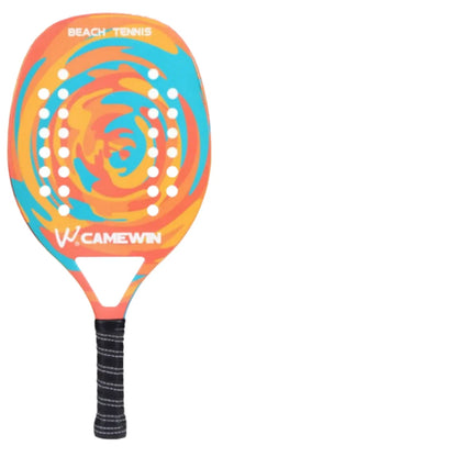 CarboFlex Lite - Beach Tennis Racket with EVA Core