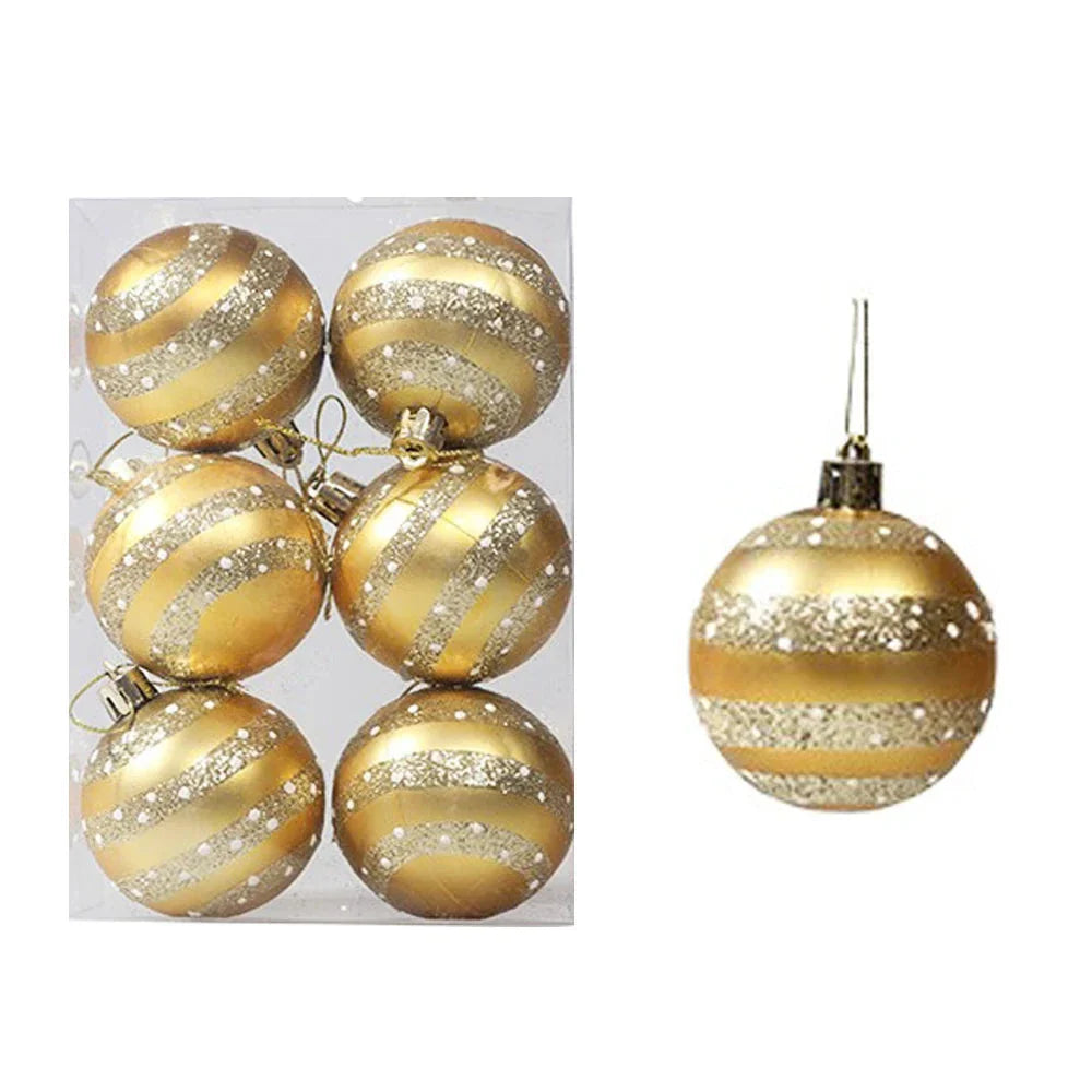 XmasTreeBalls - Shiny Christmas Balls