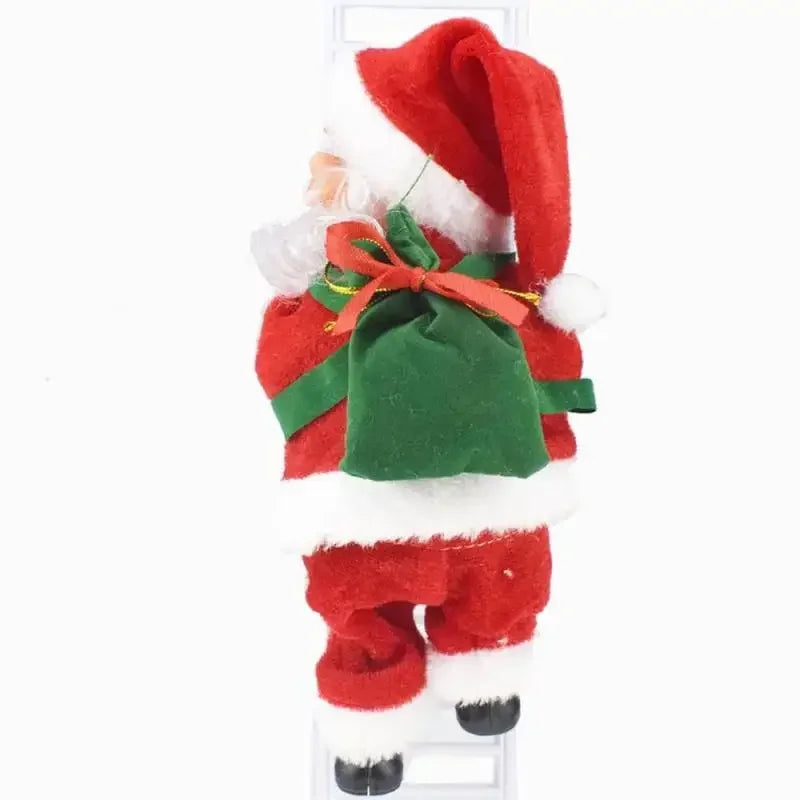 ClimbingSanta – Merry Christmas Decoration